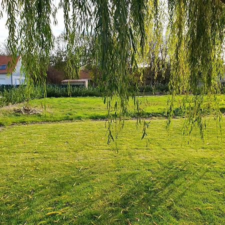 Vintage Holiday Home In Escalles With Garden Ngoại thất bức ảnh