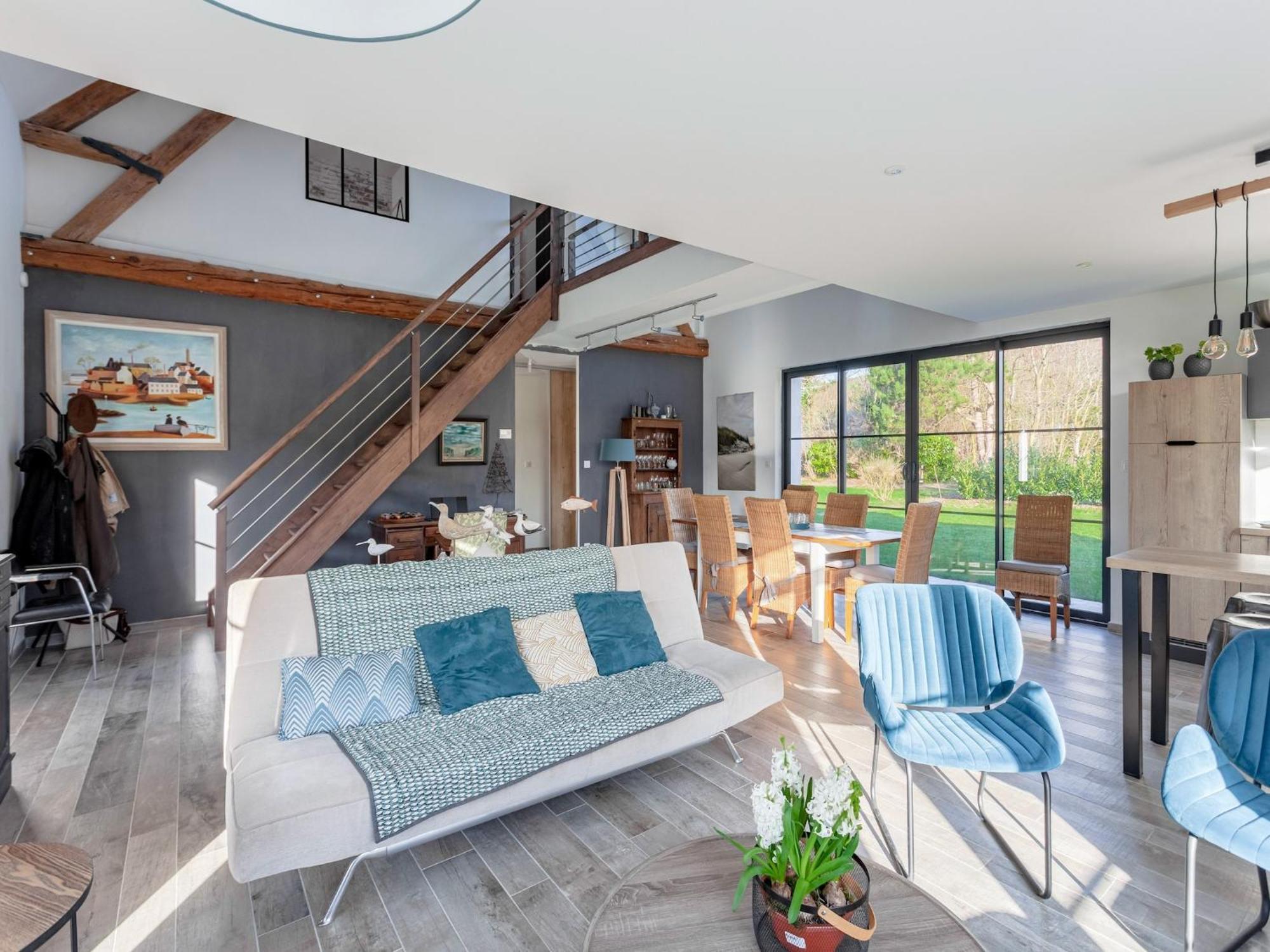 Vintage Holiday Home In Escalles With Garden Ngoại thất bức ảnh
